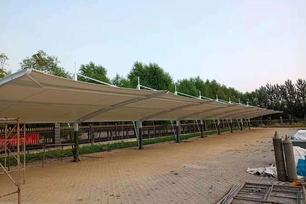 哈爾濱張拉膜如何保持性價比：維護與優(yōu)化策略