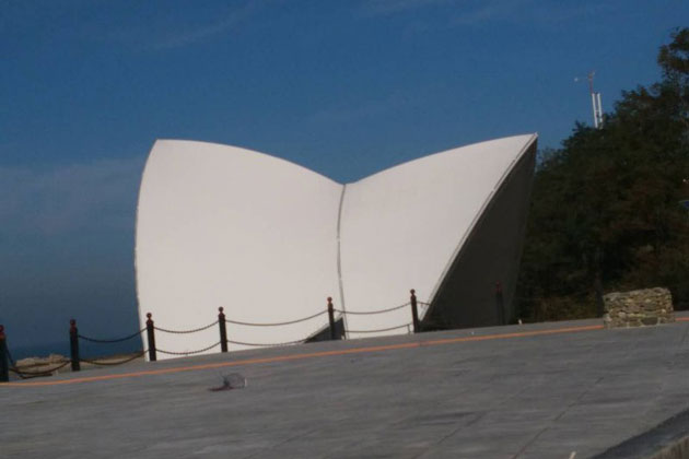 不同形態(tài)的哈爾濱膜結(jié)構(gòu)建筑搭建價(jià)格解析：揭秘成本背后的因素